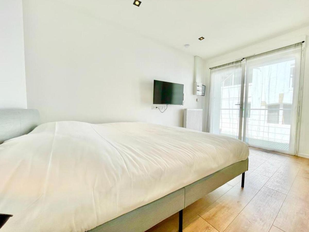 Residence Duguay - Centre Ville - Porte B - Appartements Tout Confort - Neuf - Nouveau Lorient Buitenkant foto
