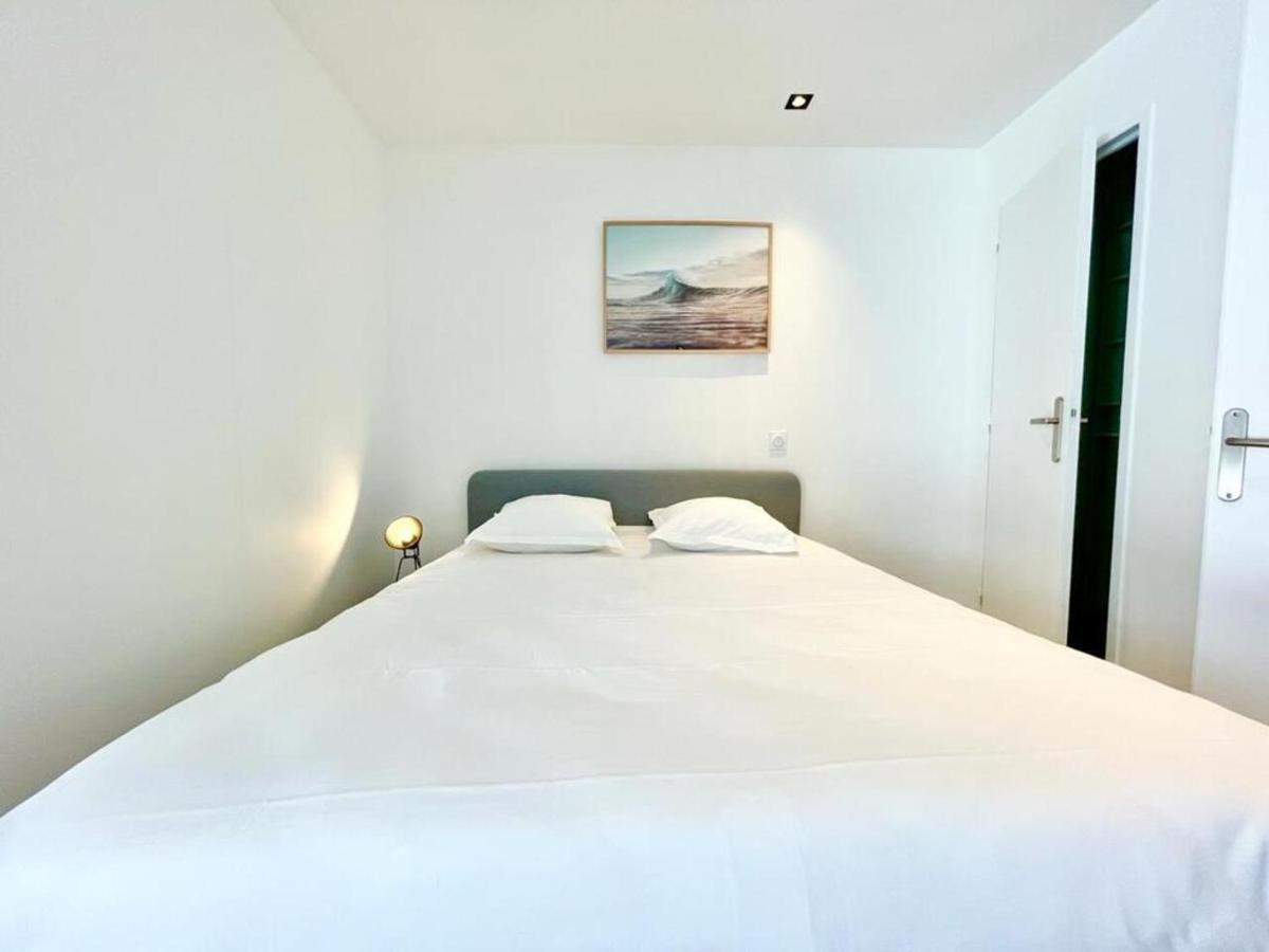 Residence Duguay - Centre Ville - Porte B - Appartements Tout Confort - Neuf - Nouveau Lorient Buitenkant foto